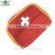 Wholesales competitive red mini aid kits with customized logo