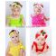 new arrival popular boutique dress girls summer dresses outfits wholesale baby girls skirt set with high quality