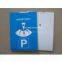 Paperboard Parking Disc,cardboard Parking Disc