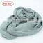 Factory made reasonable price loop knitted scarves