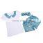 2016 Summer Clothes for Children,Mermaid T-shirt and Leggings Latest Sweet Honey Clothing