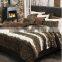 plush quilt patchwork bedspreads in cheap price