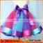 Beautiful Party Dresses Kids Casual Baby Girl Dresses Korean Princess Dress For Kids