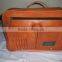 best quality Genuine cow brown leather briefcase leather bag