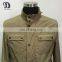 Custom design mans stand collar bomber jacket
