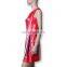 Cheap Netball Shirts Girls Sexy Sublimated Netball Dress