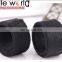 Black and Leopard print Donuts Bud Head Band Ball Fabric French Twist Magic DIY Tool Bun Maker
