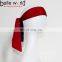 Custom LOGO Activities Giveaways Long Black Sport Headband