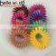 Magic Fashion Telephone Line 100 Pieces Hair Ties Bands