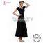 M-16 High Quality Polyester Smooth best ballroom dresses
