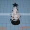 2014 new product christmas tree decoration iron decoration manufacturer