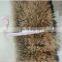 Splicing Raccoon Fur collar