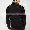 The Best Winter Products Hot Selling Fashion Wear Classic Black Sweater