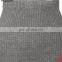 Office Lady Sexy Boxy Fit Cold Shoulder Knitted Sweaters Suits