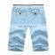 2016 Fashionable and Comfortable Linen/Flax Shorts Half Pants for Men