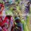 Color Combinations for Sofa Set 100% Rayon Printing Fabric for Curtainfabric
