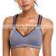 WorkOut CrossBack Padded Running Yoga Activewear Bra