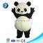 New kids mascot costume fancy dress realistic latex animal mascot costumes for kids