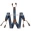 Yiwu wholesale fashion suspenders braces