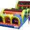 HI new design PVC Inflatable obstacle for kids