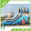 HI gaint commercial Inflatable oceanworld water slide for kids for sale