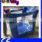 Cute shape Dunk Tank with PVC water bag for amusement