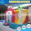 TOP INFLATABLES Professional inflatable mamaroo bouncer used fiberglass water slide for sale