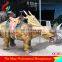 LCKL-0132 animatronic walking dinosaur for sale