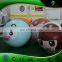 Inflatable Cartoon Character Balloon Custom Printing LOGO Party Air Balls Advertising
