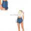 Sexy Club Clothing Women'S Hot Short Flounced Shorts
