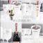 white/black colored plastic champagne ice bucket for Moet&Chandon