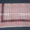 Hand Block Print 100% Cotton Kantha Quilts Mugal Design Reversible Blanket Throw