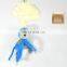 40 LEDs DIY Umbrella Warm White LLED Decorative Light String Light With Hook for Party light