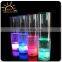 LED eco-friendly plastic lashing ladies' glasses for bar