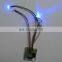 customized gift led shoe light, led lights changeable color, multi color led decorative light