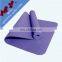 Gymnastics foldable yoga mat tpe / wholesale yoga mat