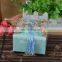 Cardboard Empty Chocolate Box Wedding Favor Gift Box