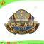 Factory directly sell Metal lapel pin with customized enamel color