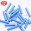 Jiayang ABS blue customized logo plastic aglets