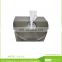 Wall Mounted Stainless Steel Center Pull Jumbo Roll Toilet Paper Dispenser, Centerfeed Hand Tissue Holders for Bathroom