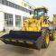 ZL20F Hydraulic Operation Mini Wheel Loader Small Construction Equipment
