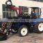 Low price 55HP Farm Tractor with front end loader