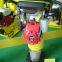 Factory Supply HCR70A Gasoline Tamping Rammer With Honda GX100 Engine