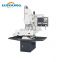 xk7124 high quality cheap 3 axis small vertical metal cnc milling machine