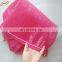 PE or PP plastic mesh bag fruis and vegetables