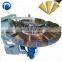Factory Supply Sweet Waffle Mould Cone Making Machine Full Automatic Ice Cream Cone Wafer Product Line