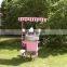 cotton candy machine with cart with CE86-371-86132952