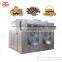 Nut Sesame Flax Seeds Malt Pistachio Chestnut Roaster Machinery Grain Wheat Corn Red Pepper Soybean Small Nut Roasting Machine