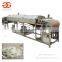 Hot Sale Chinese Rice Noodle Plant Liangpi Processing Machine Round Cold Noodle Machinery