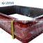 lanphan rectangular expansion bellow for industrial system